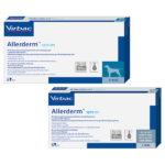 VIRBAC Allerderm Spot-on Pipety - obrazek 2