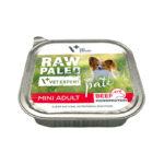 RAW PALEO MINI Pasztet Wołowy dla Psów - obrazek 2