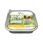 Raw Paleo Pate Mini Adult Indyk - obrazek 2