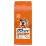 PURINA Dog Chow Senior Jagnięcina 14kg - obrazek 2
