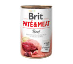 Brit Pate & Meat Wołowina 400g