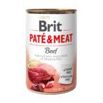 Brit Pate & Meat Wołowina 400g
