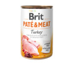 Brit Pate & Meat Indyk 400g