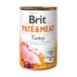 Brit Pate & Meat Indyk 400g