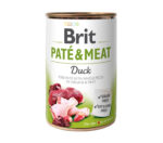 Brit Pate & Meat Kaczka 400g