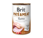 Brit Pate & Meat Królik 400g