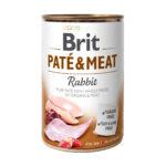 Brit Pate & Meat Królik 400g