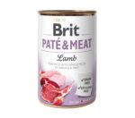 Brit Pate & Meat Karma Jagnięcina 400g