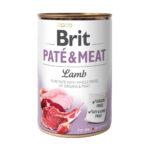 Brit Pate & Meat Karma Jagnięcina 400g
