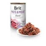 Brit Pate & Meat Karma Jagnięcina 400g - obrazek 2