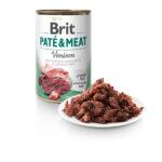 Brit Pate & Meat Dziczyzna 400g - obrazek 2