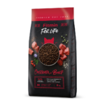 Fitmin Cat Life Castrate Wołowina 8kg