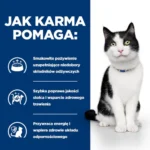 Hill's i/d Karma dla kota 400g - obrazek 5