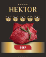 Hektor Karma Baton dla Psa Wołowina 900g - obrazek 2
