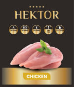 Hektor Baton Karma dla Psa z Drobiem 900g - obrazek 2