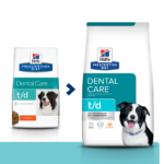 Hill's Prescription Diet t/d Dental 4kg - obrazek 2
