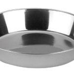 Miska stalowa KERBL dla psa/kota 300ml