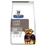Hill's PD L/D Liver Care 1,5kg Karma dla Psów