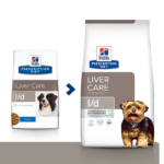 Hill's PD L/D Liver Care 1,5kg Karma dla Psów - obrazek 2