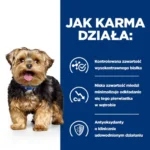 Hill's PD L/D Liver Care 1,5kg Karma dla Psów - obrazek 4