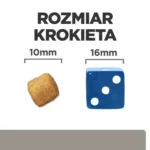 Hill's PD L/D Liver Care 1,5kg Karma dla Psów - obrazek 6