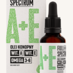 Cosma Cannabis Full Spectrum Witamina A+E