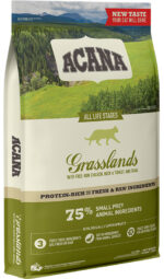 Acana Grasslands Karma dla Kota 4,5kg