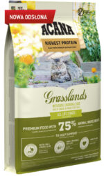 Acana Grasslands Karma dla Kota 4,5kg - obrazek 2