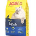 JosiCat Crispy Duck Karma z Kaczką 650g