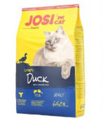 JosiCat Crispy Duck Karma z Kaczką 650g