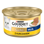 Purina Gourmet Gold Mus z Kurczakiem