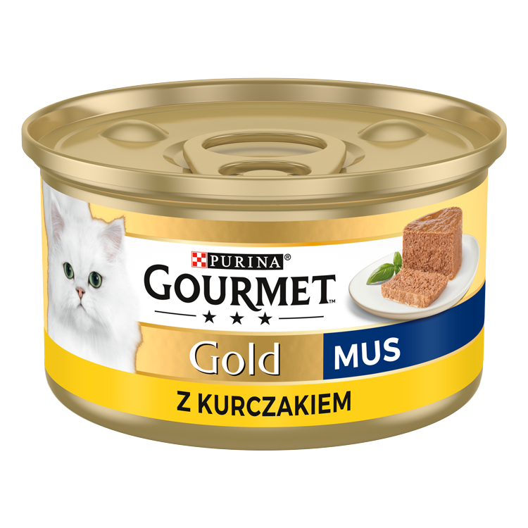 12797_1.png Purina Gourmet Gold Mus z Kurczakiem - obrazek 1