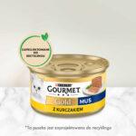 Purina Gourmet Gold Mus z Kurczakiem - obrazek 2