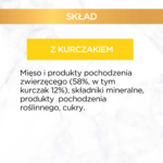 Purina Gourmet Gold Mus z Kurczakiem - obrazek 7