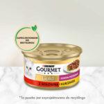 Purina Gourmet Gold: Wołowina, Kurczak w Sosie - obrazek 2