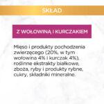 Purina Gourmet Gold: Wołowina, Kurczak w Sosie - obrazek 6