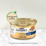 Gourmet Gold Mus z Indykiem 85g - obrazek 2