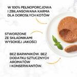 Gourmet Gold Mus z Indykiem 85g - obrazek 3