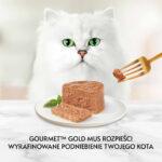 Gourmet Gold Mus z Indykiem 85g - obrazek 4
