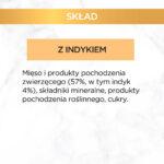 Gourmet Gold Mus z Indykiem 85g - obrazek 7