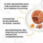 Gourmet Gold Savoury Cake Kurczak Marchewka - obrazek 3