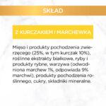 Gourmet Gold Savoury Cake Kurczak Marchewka - obrazek 6