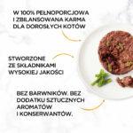 Purina Gourmet Gold Savoury Cake Jagnięcina 85g - obrazek 3