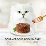 Purina Gourmet Gold Savoury Cake Jagnięcina 85g - obrazek 4