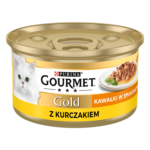 Gourmet Gold Kurczak w Sosie 85g