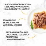 Gourmet Gold Kurczak w Sosie 85g - obrazek 3