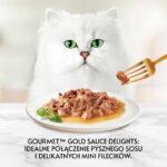 Gourmet Gold Kurczak w Sosie 85g - obrazek 4