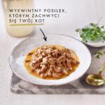 Gourmet Gold Kurczak w Sosie 85g - obrazek 5