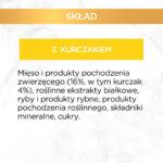 Gourmet Gold Kurczak w Sosie 85g - obrazek 6