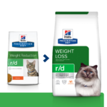 Hill's Prescription Diet r/d Karma dla Kota 3kg - obrazek 2